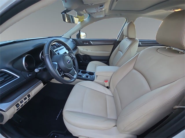 2019 Subaru Legacy 2.5i Limited