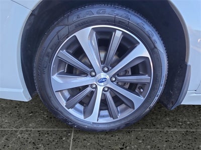 2019 Subaru Legacy 2.5i Limited