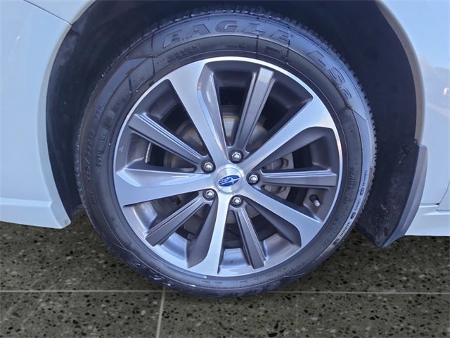 2019 Subaru Legacy 2.5i Limited