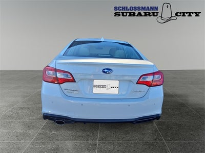 2019 Subaru Legacy 2.5i Limited