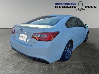 2019 Subaru Legacy 2.5i Limited