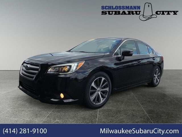 2016 Subaru Legacy 2.5i Limited