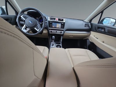 2016 Subaru Legacy 2.5i Limited