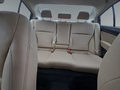 2016 Subaru Legacy 2.5i Limited