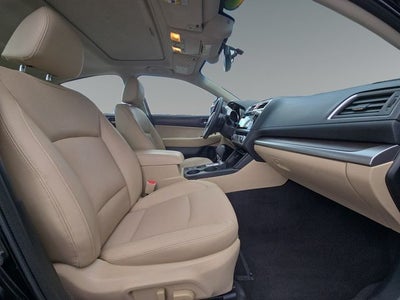 2016 Subaru Legacy 2.5i Limited