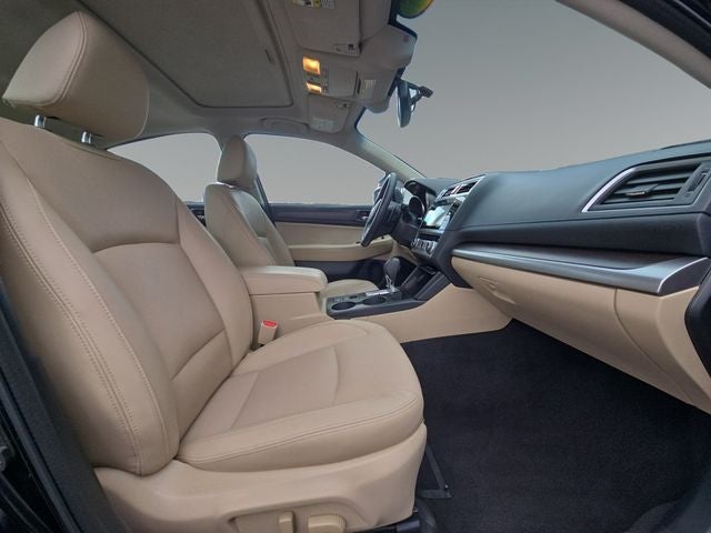 2016 Subaru Legacy 2.5i Limited