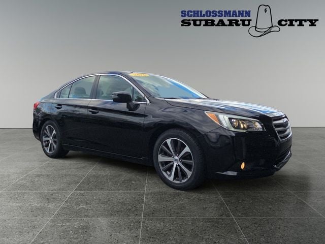 2016 Subaru Legacy 2.5i Limited