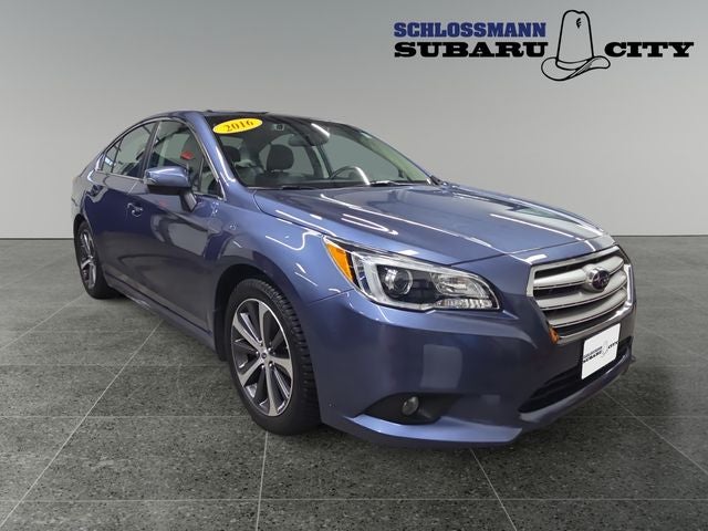 2016 Subaru Legacy 3.6R Limited