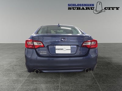 2016 Subaru Legacy 3.6R Limited