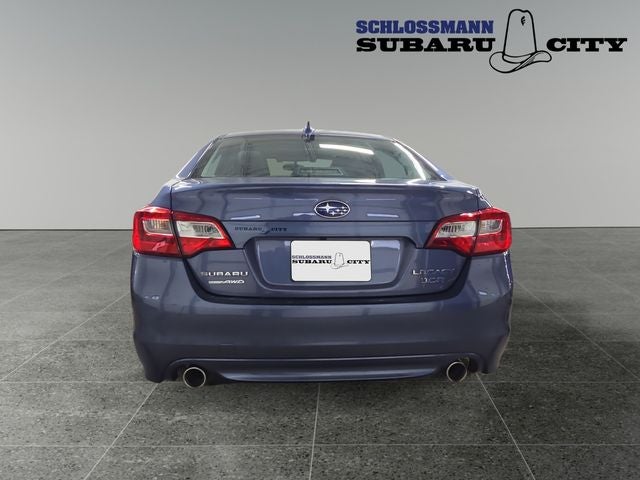2016 Subaru Legacy 3.6R Limited