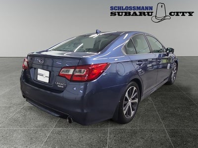 2016 Subaru Legacy 3.6R Limited