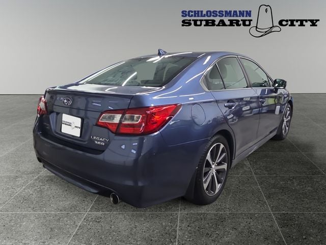 2016 Subaru Legacy 3.6R Limited