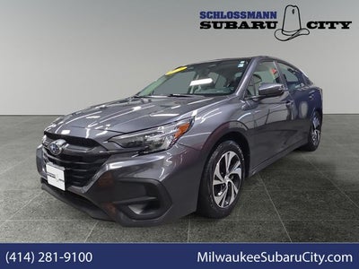 2025 Subaru Legacy Premium