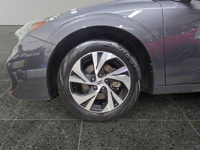 2025 Subaru Legacy Premium