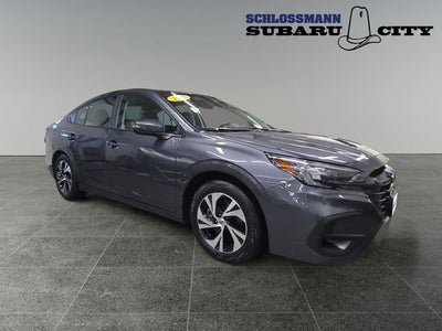 2025 Subaru Legacy Premium