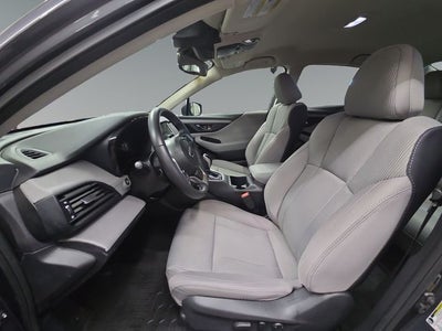 2025 Subaru Legacy Premium