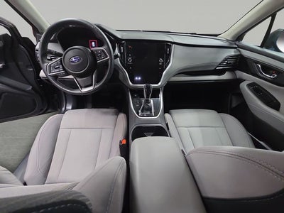 2025 Subaru Legacy Premium
