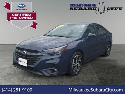 2024 Subaru Legacy Premium
