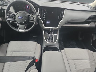 2024 Subaru Legacy Premium