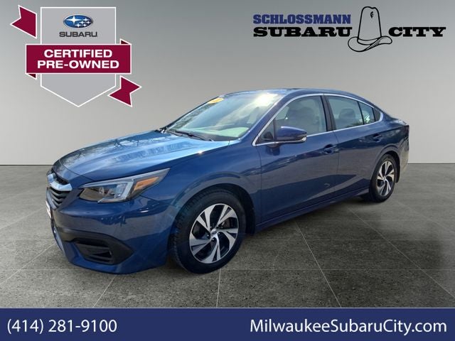2022 Subaru Legacy Premium