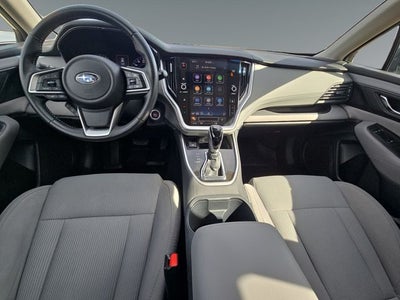 2022 Subaru Legacy Premium