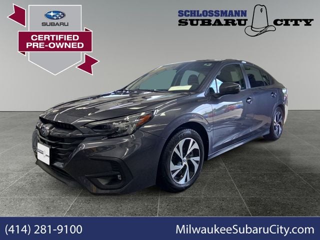 2024 Subaru Legacy Premium