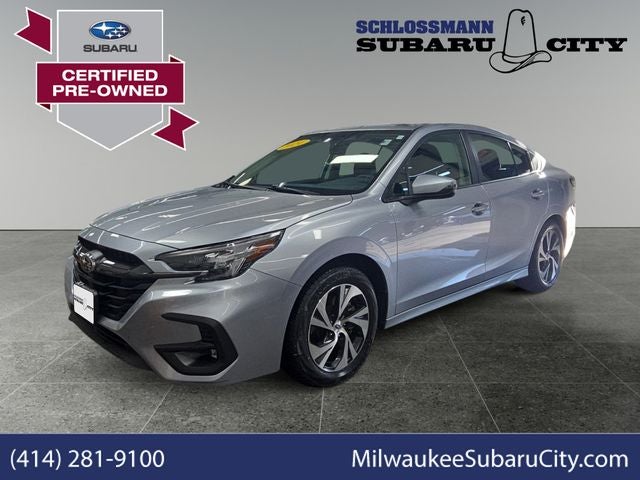 2024 Subaru Legacy Premium