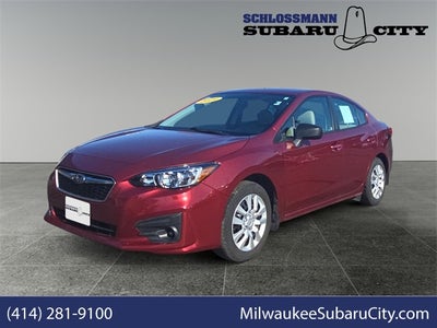 2019 Subaru Impreza 2.0i