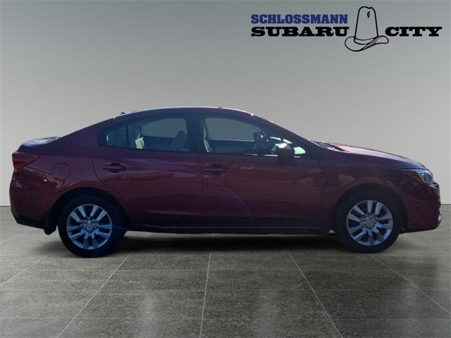 2019 Subaru Impreza 2.0i