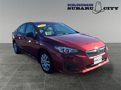2019 Subaru Impreza 2.0i