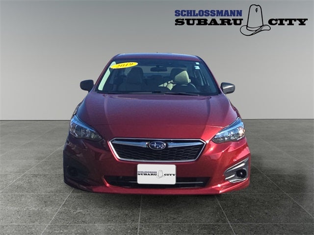 2019 Subaru Impreza 2.0i