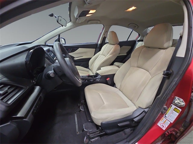 2019 Subaru Impreza 2.0i