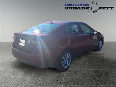 2019 Subaru Impreza 2.0i