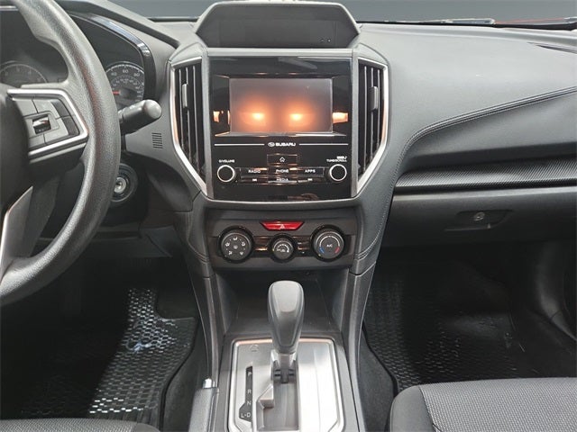 2018 Subaru Impreza 2.0i