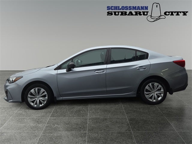 2018 Subaru Impreza 2.0i