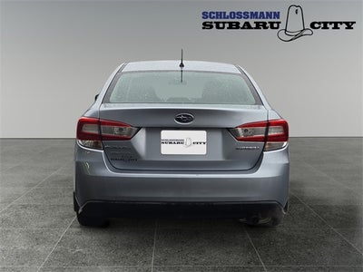 2018 Subaru Impreza 2.0i