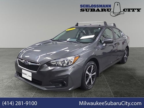 2019 Subaru Impreza 2.0i Premium