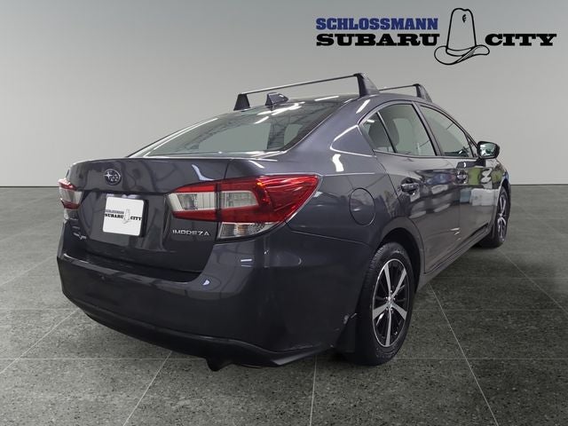 2019 Subaru Impreza 2.0i Premium