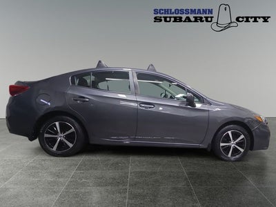 2019 Subaru Impreza 2.0i Premium