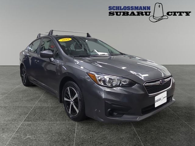 2019 Subaru Impreza 2.0i Premium