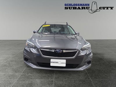 2019 Subaru Impreza 2.0i Premium
