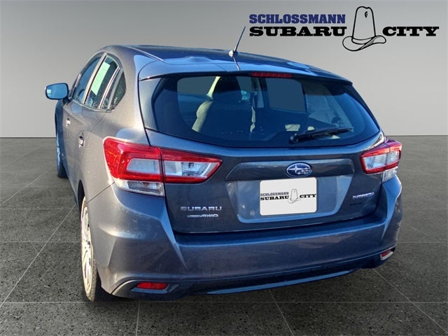2018 Subaru Impreza 2.0i