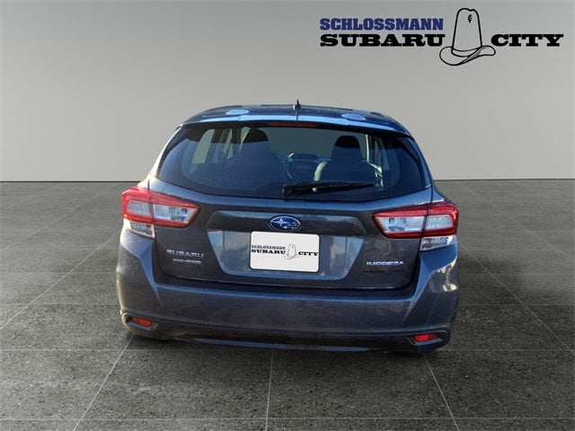 2018 Subaru Impreza 2.0i