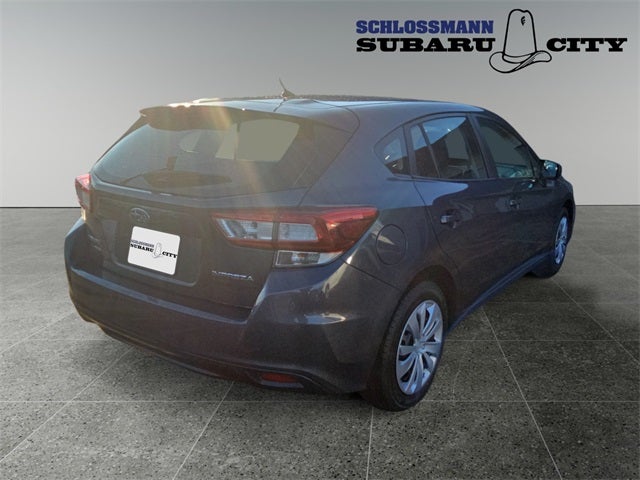 2018 Subaru Impreza 2.0i
