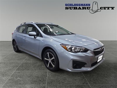 2019 Subaru Impreza 2.0i Premium