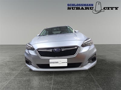 2019 Subaru Impreza 2.0i Premium