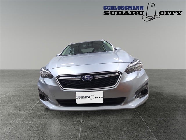 2019 Subaru Impreza 2.0i Premium