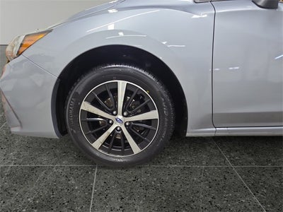 2019 Subaru Impreza 2.0i Premium