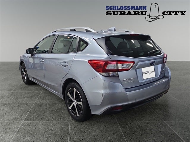 2019 Subaru Impreza 2.0i Premium