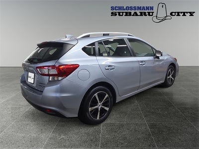 2019 Subaru Impreza 2.0i Premium